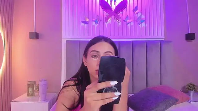 diosa cristal online show from September 23, 3:31 am