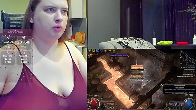 Snapshot of 1lindsey1 chatting on September 22, 4:31 pm 1lindsey1 online show from September 22, 4:31 pm