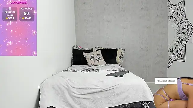 gia watsonn online show from January 31, 6:03 pm