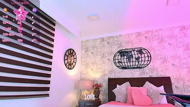 Snapshot of sophie_starx chatting on February 21, 4:07 am sophie starx online show from February 21, 4:07 am