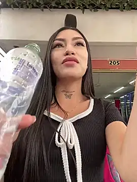 Effy Bonny online show from February 10, 7:07 pm