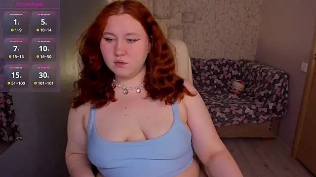 GeorginiaGrimes online show from January 21, 1:32 pm