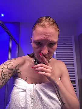 Snapshot of redNatified chatting on March 22, 7:53 pm redNatified online show from March 22, 7:53 pm