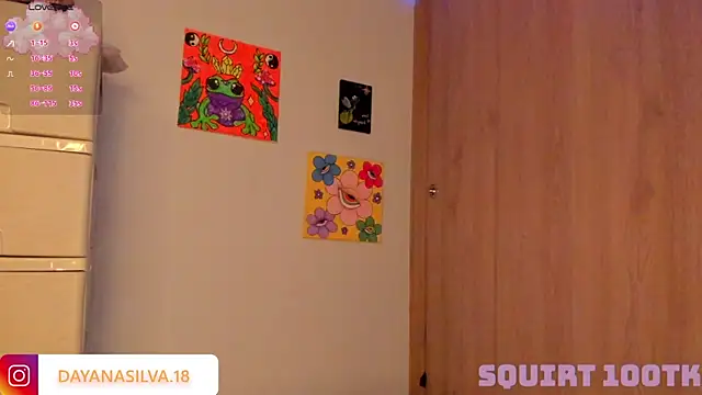 Snapshot of dayan_silva_ chatting on January 22, 10:59 pm dayan silva online show from January 22, 10:59 pm