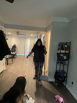 ThicBunz online show from March 21, 1:12 pm