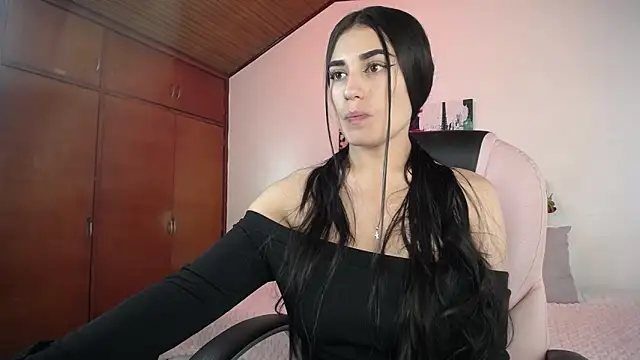 Snapshot of Alheli_16 chatting on March 20, 2:42 pm Alheli 16 online show from March 20, 2:42 pm