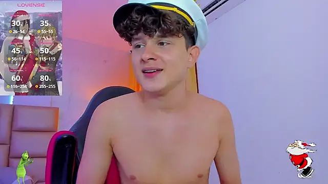 Nathan Bluee online show from December 27, 7:14 pm