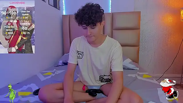 Nathan Bluee online show from December 29, 5:44 pm