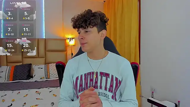 Nathan Bluee online show from January 14, 5:45 pm