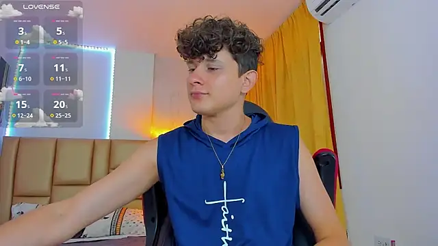 Nathan Bluee online show from January 16, 4:18 pm