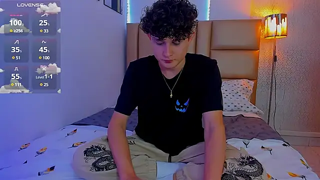 Nathan Bluee online show from January 21, 4:27 pm