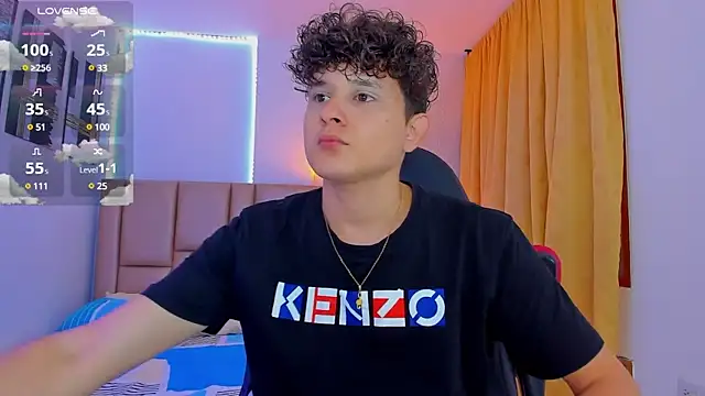 Nathan Bluee online show from January 23, 1:24 pm