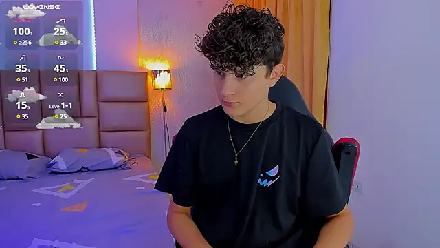 Nathan Bluee online show from February 3, 1:30 pm