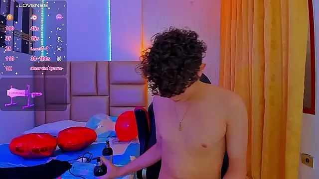 Nathan Bluee online show from February 15, 3:50 pm