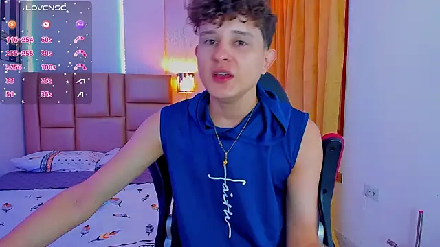 Nathan Bluee online show from February 20, 2:13 pm