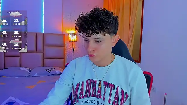 Nathan Bluee online show from February 24, 1:10 pm