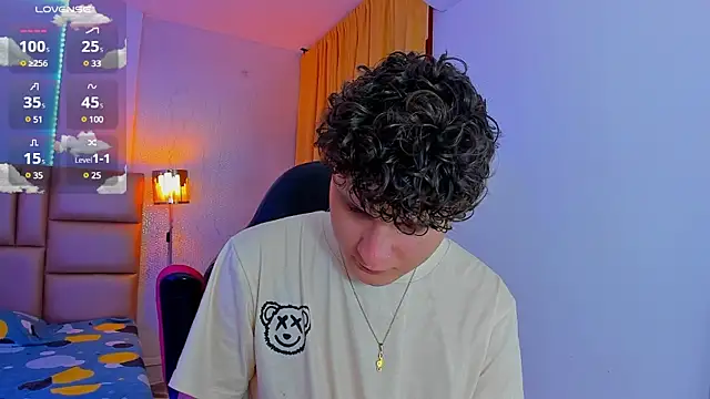 Nathan Bluee online show from March 8, 2:08 pm