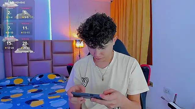 Nathan Bluee online show from March 13, 1:18 pm