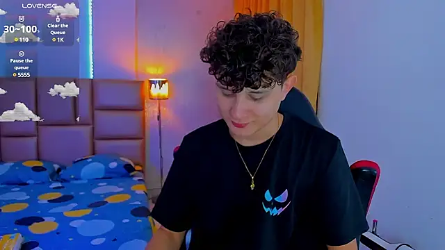 Nathan Bluee online show from March 15, 1:07 pm