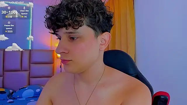 Nathan Bluee online show from March 15, 4:10 pm