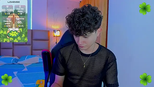 Nathan Bluee online show from March 17, 5:16 pm