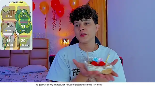 Nathan Bluee online show from March 19, 4:34 pm