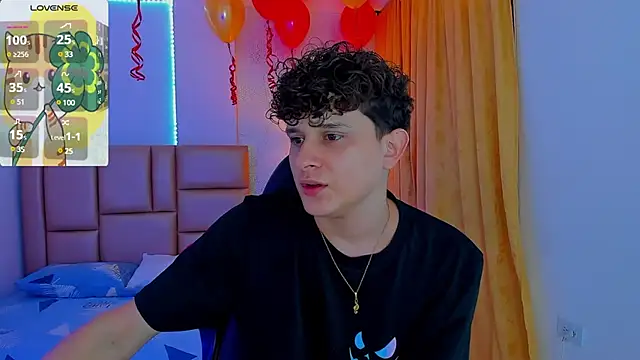 Nathan Bluee online show from March 20, 4:42 pm