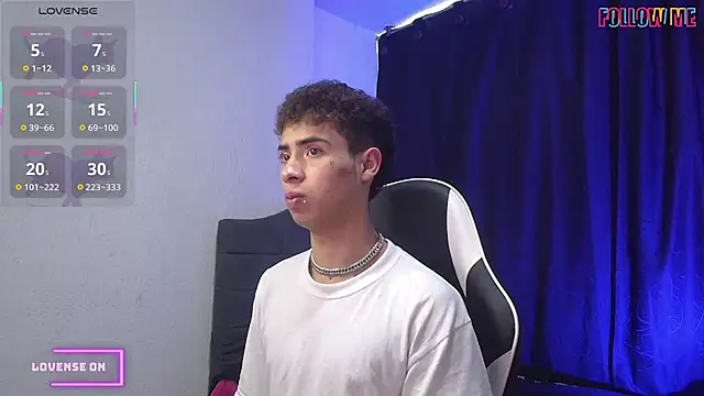 Snapshot of sexybat_twink chatting on October 4, 1:20 pm sexybat twink online show from October 4, 1:20 pm