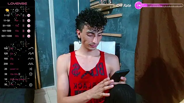 alexxis 26 online show from December 12, 3:54 am