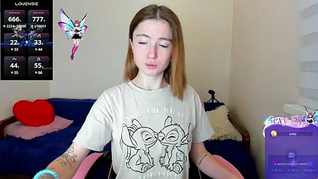 Luxuryalma online show from December 2, 6:52 am