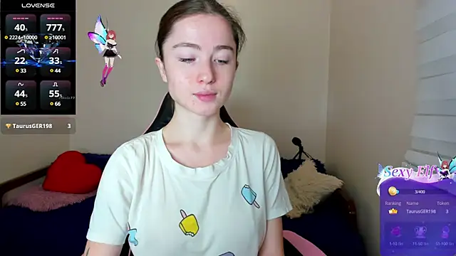 Luxuryalma online show from December 7, 6:21 am