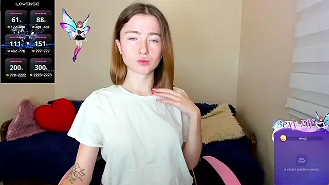 Luxuryalma online show from December 24, 6:22 am