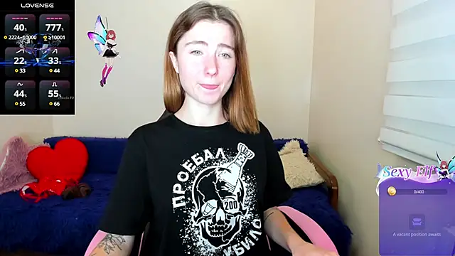 Luxuryalma online show from December 25, 9:34 am