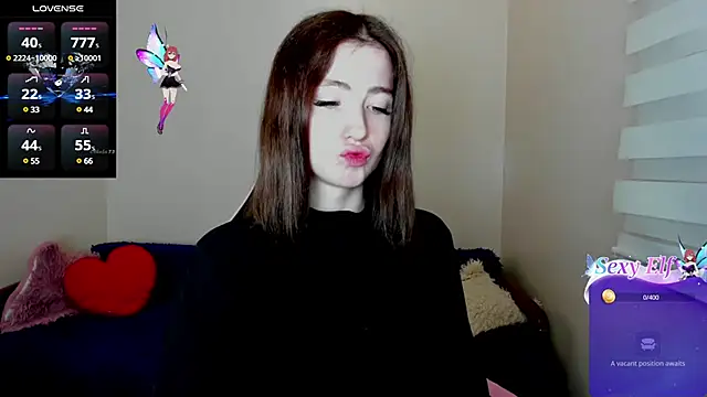 Luxuryalma online show from December 29, 6:24 am