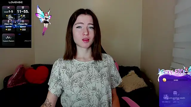 Luxuryalma online show from January 2, 6:18 am