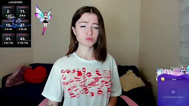 Luxuryalma online show from January 6, 6:25 am