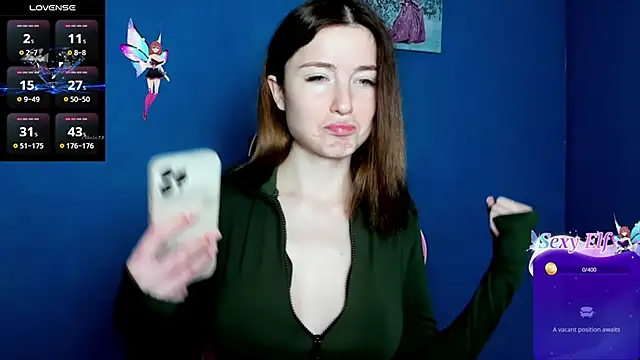 Luxuryalma online show from February 7, 8:01 am