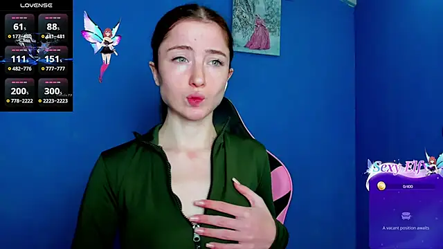 Luxuryalma online show from February 18, 7:21 am