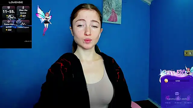 Luxuryalma online show from February 22, 6:50 am