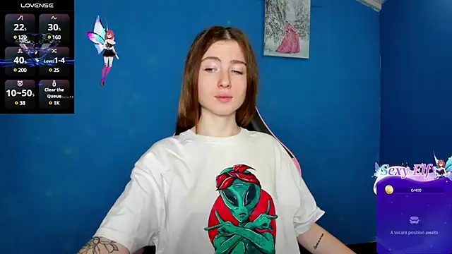 Luxuryalma online show from March 2, 6:37 am