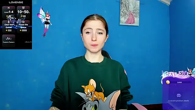 Luxuryalma online show from March 15, 7:53 am