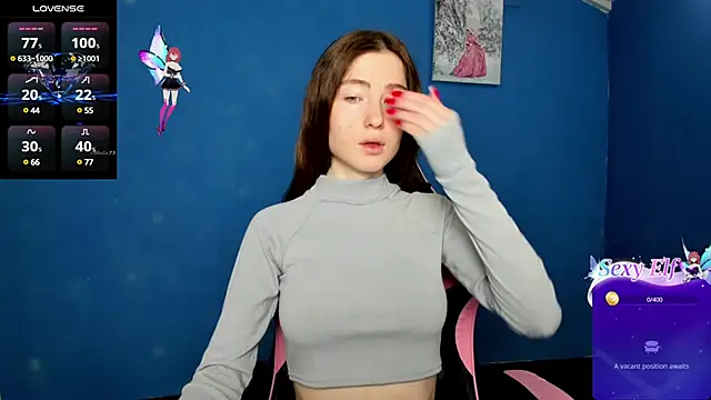 Luxuryalma online show from March 22, 6:43 am