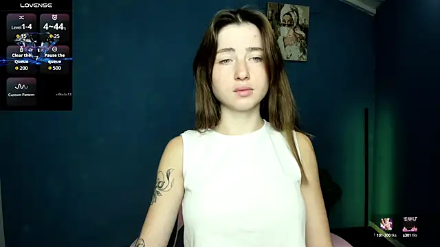 Luxuryalma online show from September 24, 6:39 am