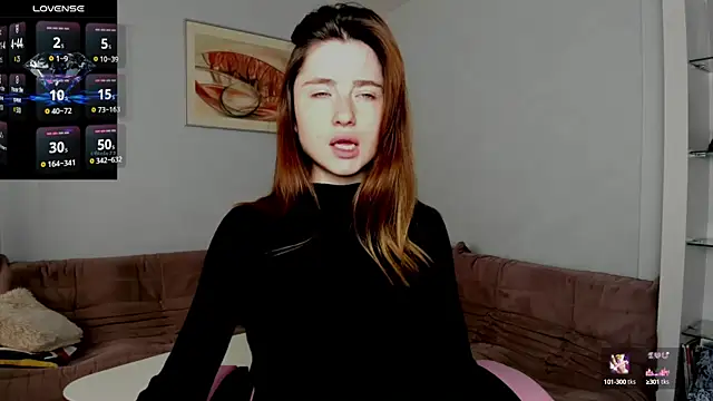 Luxuryalma online show from October 6, 7:17 am