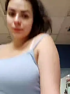 Alicia Hot1 online show from December 12, 6:53 pm