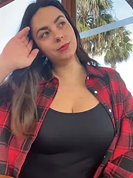 Alicia Hot1 online show from January 12, 12:01 pm