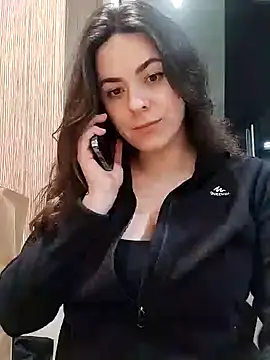 Alicia Hot1 online show from January 15, 6:40 pm