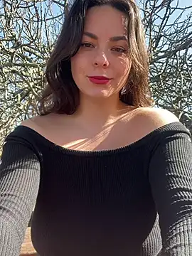 Alicia Hot1 online show from February 26, 11:41 am