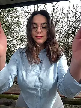 Alicia Hot1 online show from February 27, 12:34 pm