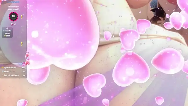 juli juliana online show from January 3, 2:43 am